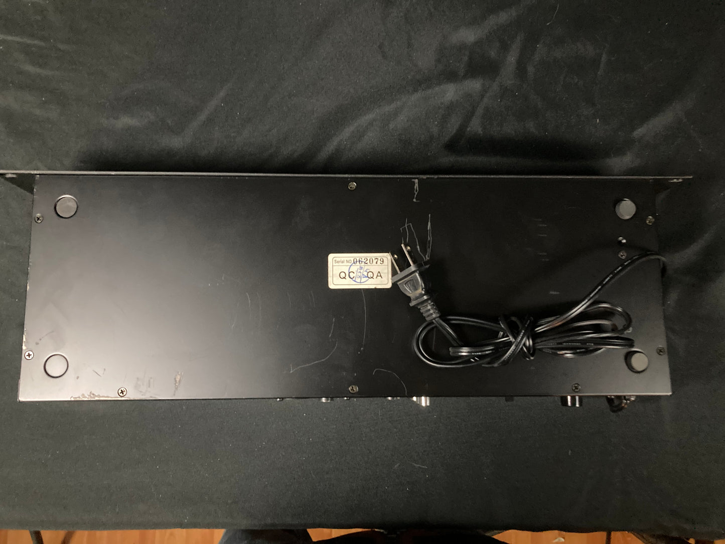 Nady GEQ 230 Equalizer - Black