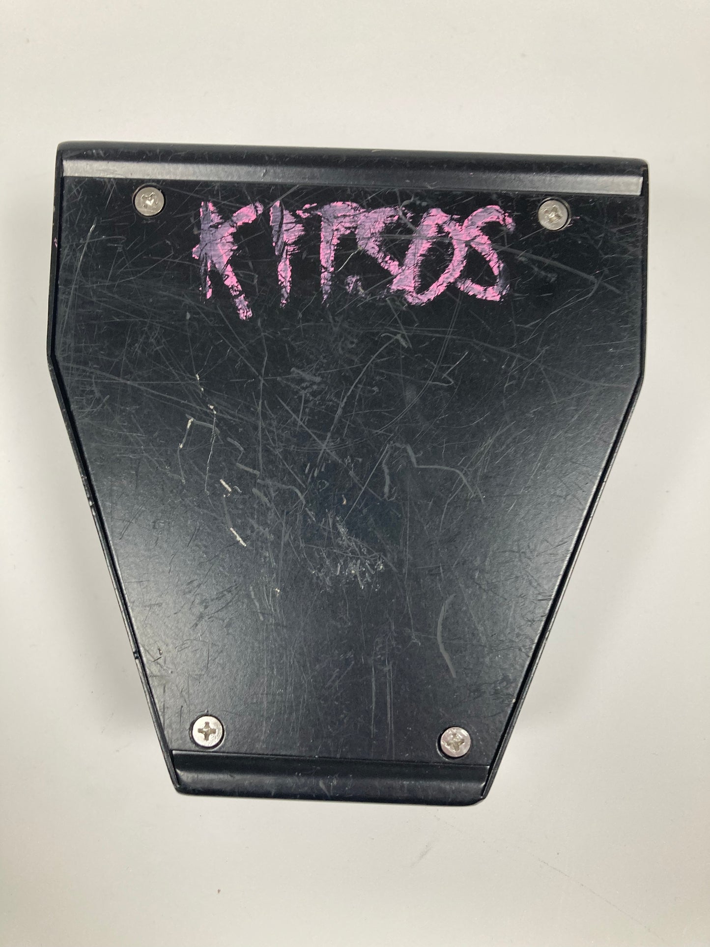 Satellite Amplifiers Bass Eradicator