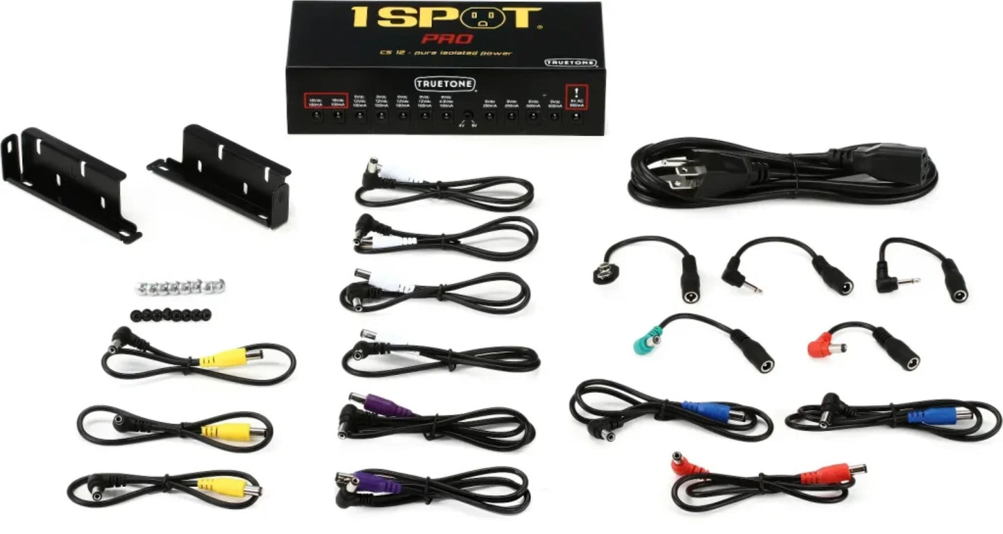 Truetone 1 SPOT Pro CS12 Power Supply - Brand New