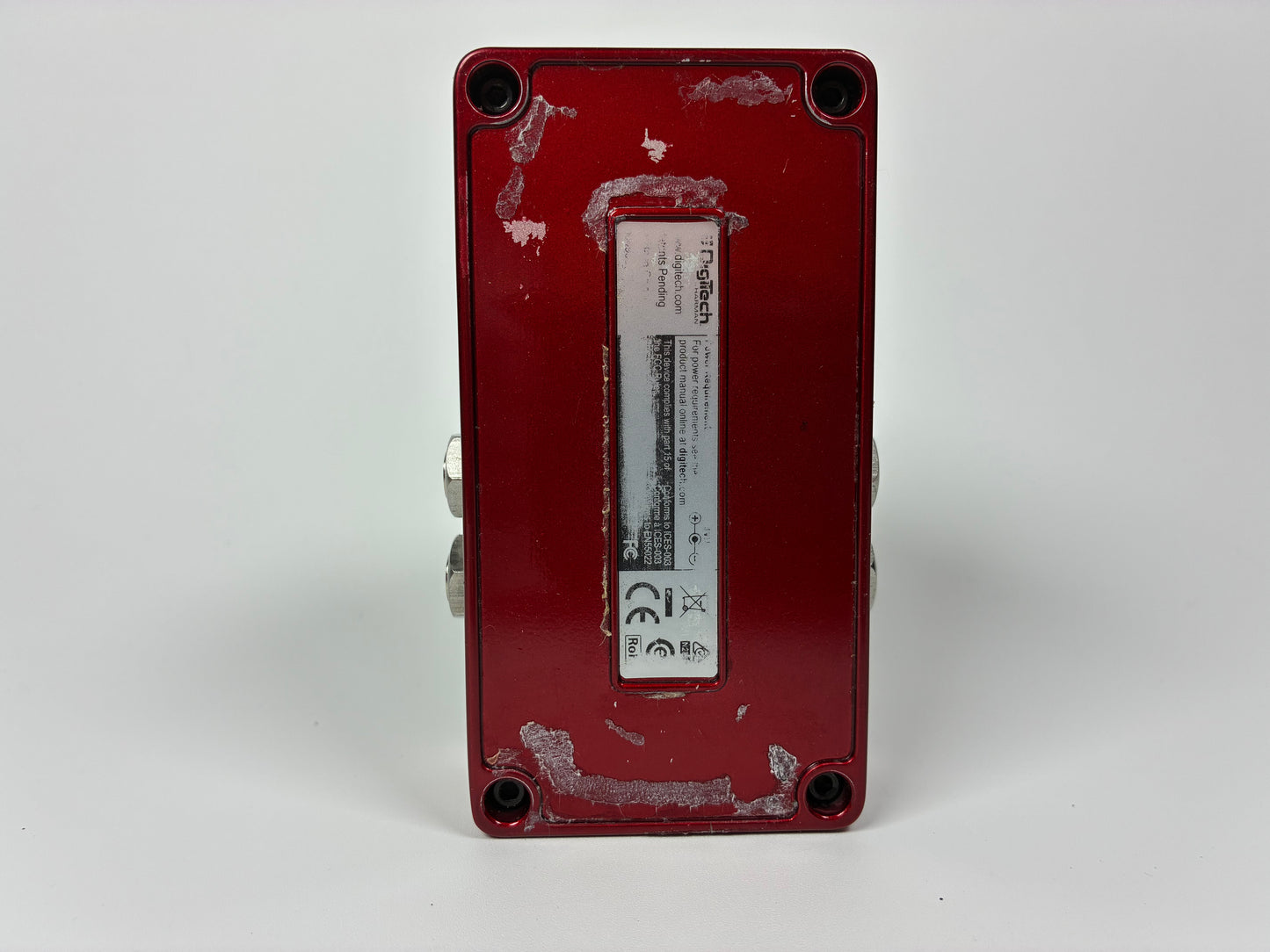 DigiTech Ventura Vibe Rotary Vibrato - With Box