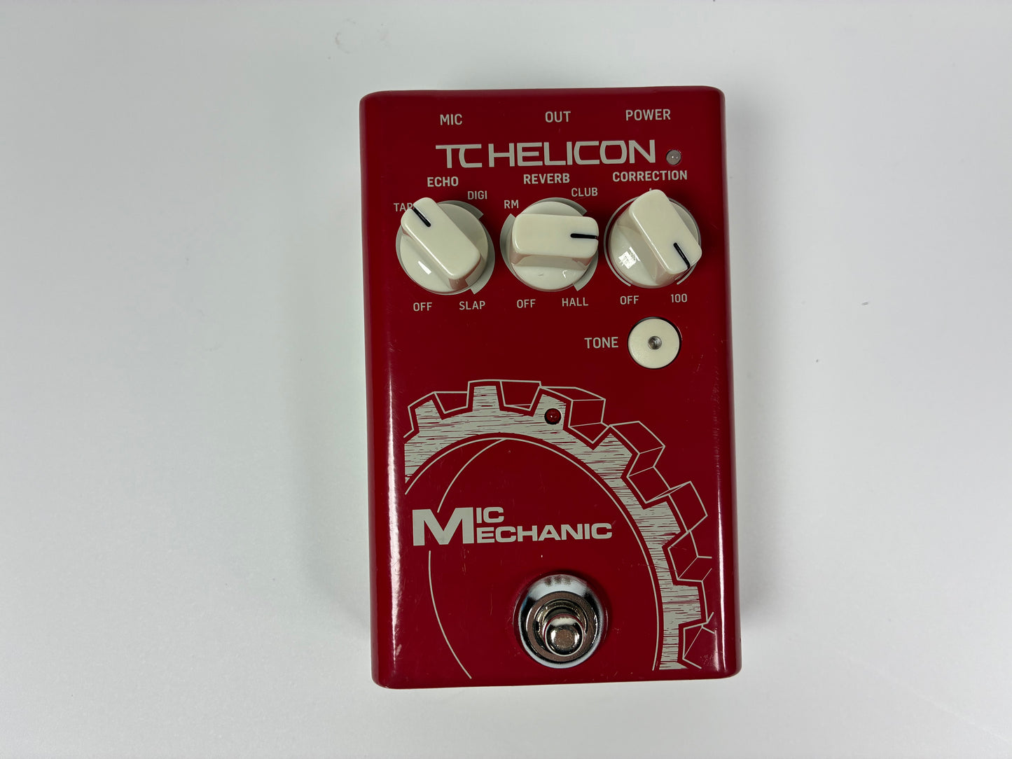 TC Helicon Mic Mechanic 2