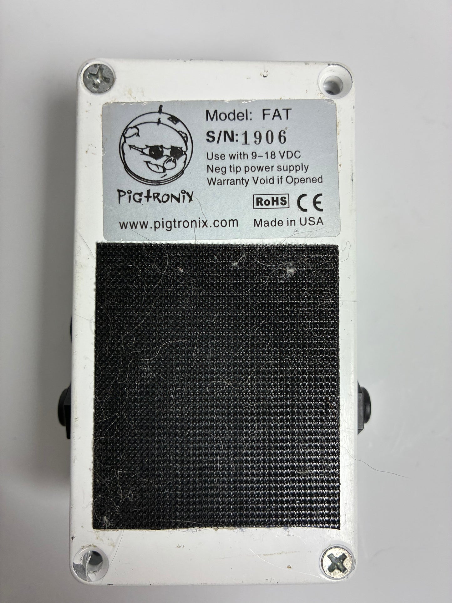 Pigtronix Fat Drive - Excellent Condition