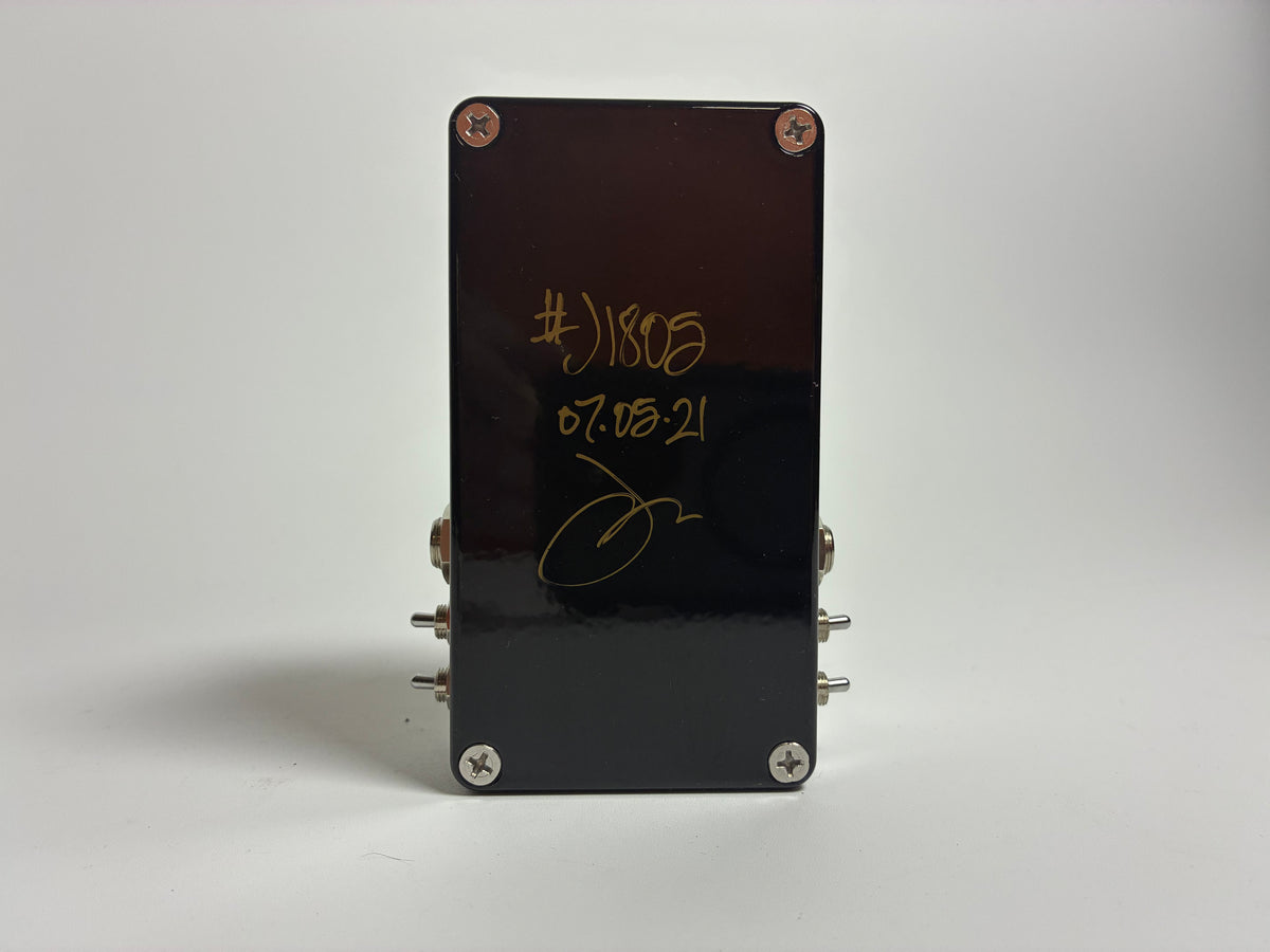 Snouse Black Box 2 Stage Pro Mod - Excellent Condition with Box and Documents