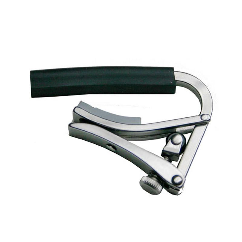 Shubb Standard Capo for 12 String Guitar - Polished Nickel