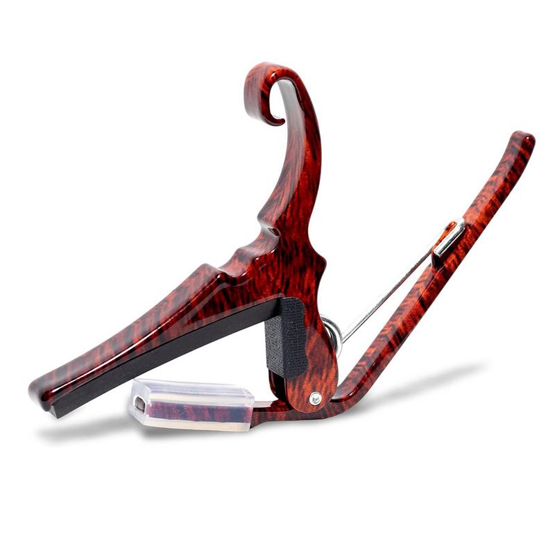 Kyser 6 String Quick Change Capo - Rosewood