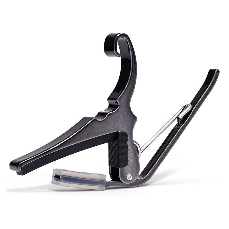 Kyser 6 String Quick Change Capo - Chrome