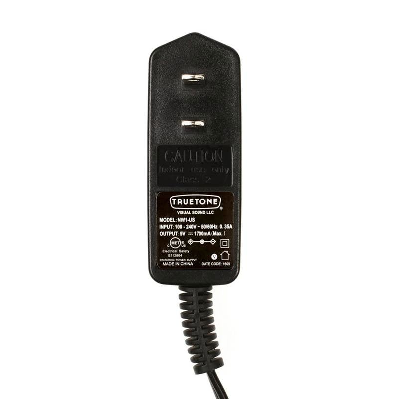 Truetone 1 SPOT NW1 9v DC Adapter