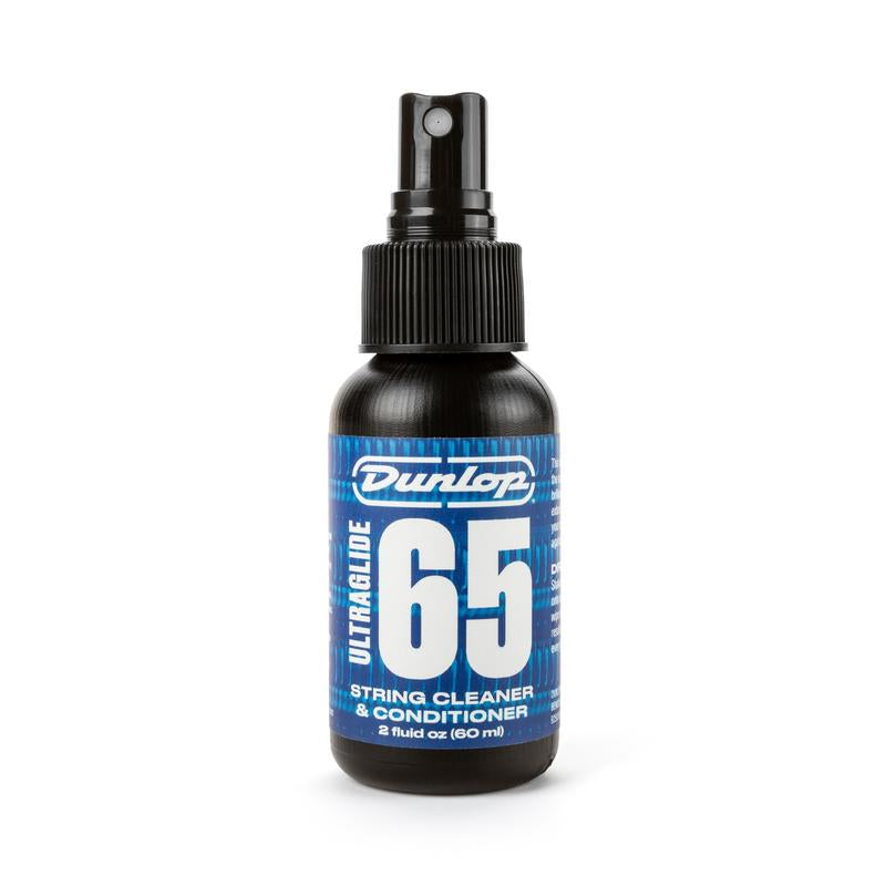 Dunlop Ultraglide 65 String Cleaner and Conditioner - 2 oz.
