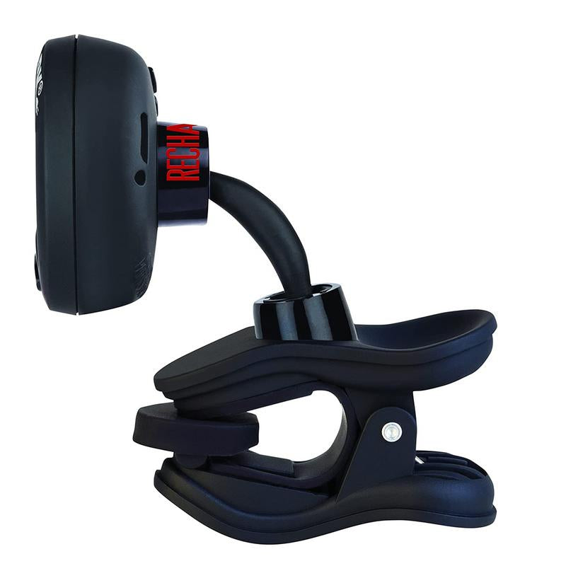Snark SN-RE Rechargeable Tuner for All Instruments - Black