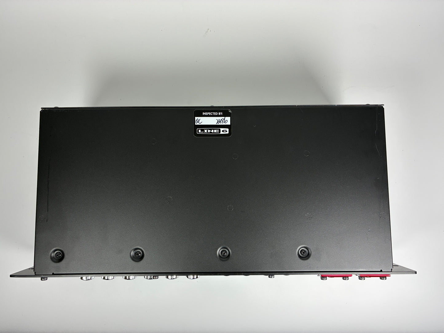Line 6 POD x3 Pro Rackmount Multi-Effect and Amp Modeler