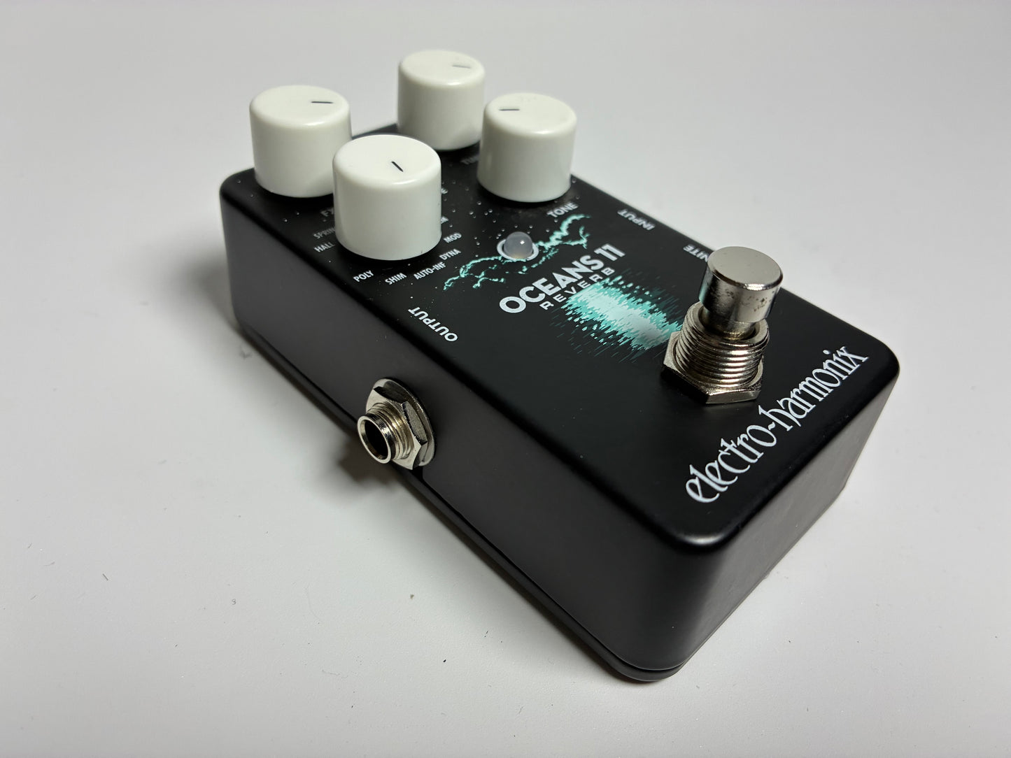 Electro-Harmonix Oceans 11 Reverb - Excellent Condition with Box