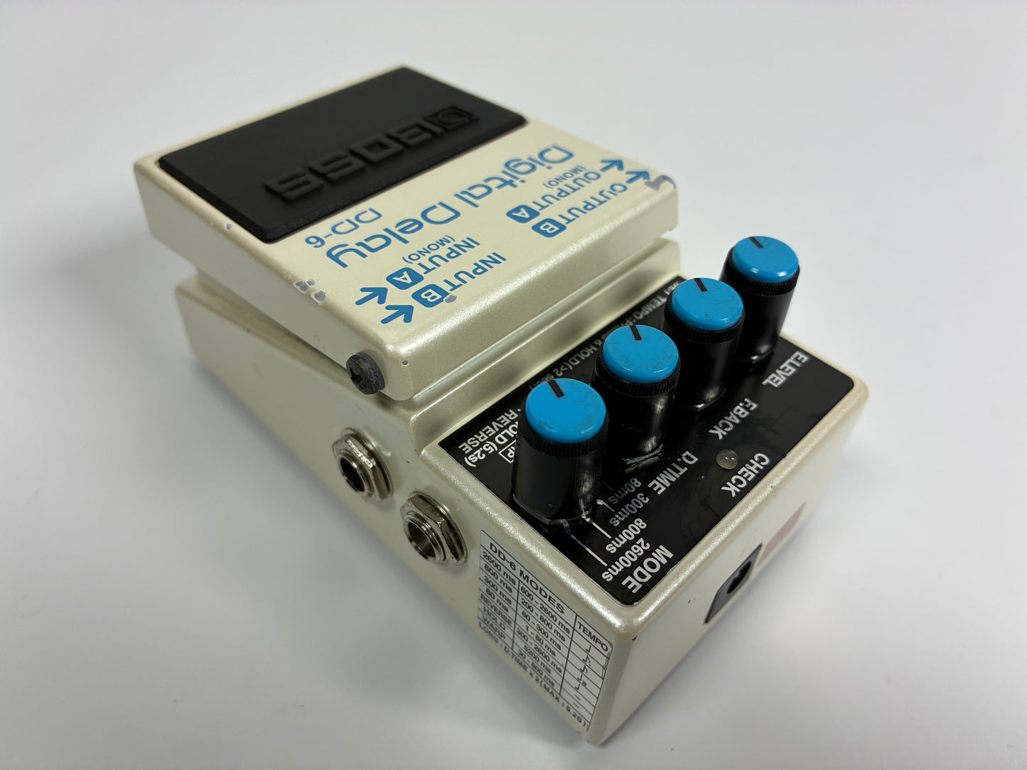 Boss DD-6 Digital Delay