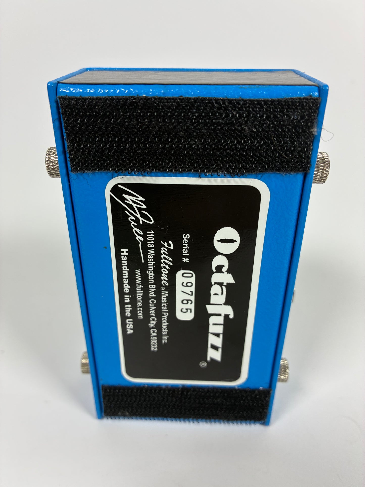 Fulltone OF-2 Octafuzz 2
