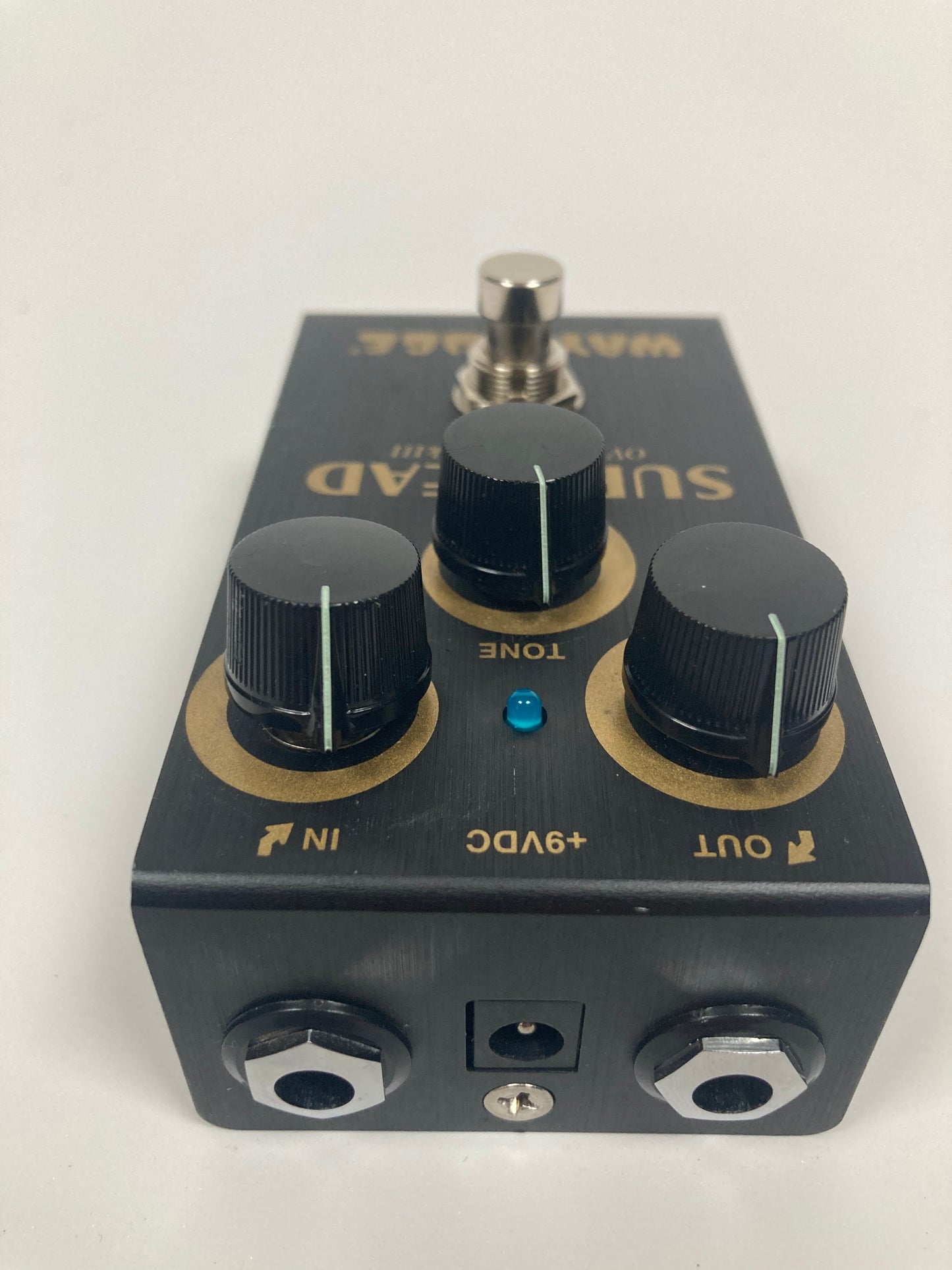 Way Huge WM31 Smalls Supa Lead Overdrive MkIII - See description