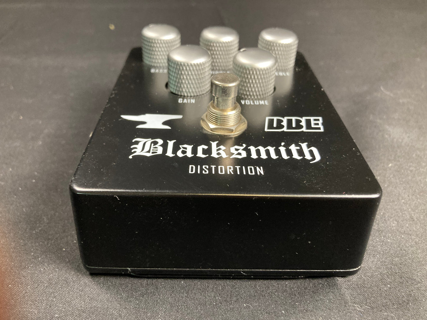 BBE Blacksmith 2010s - Black