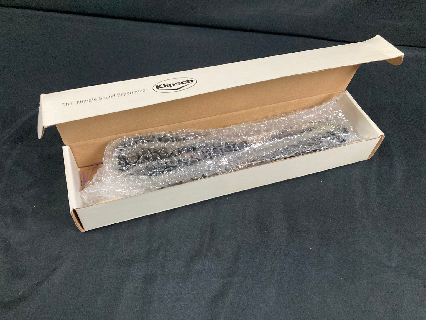 Klipsch ARC - M1 - Adaptive Room Correction Microphone - With Box