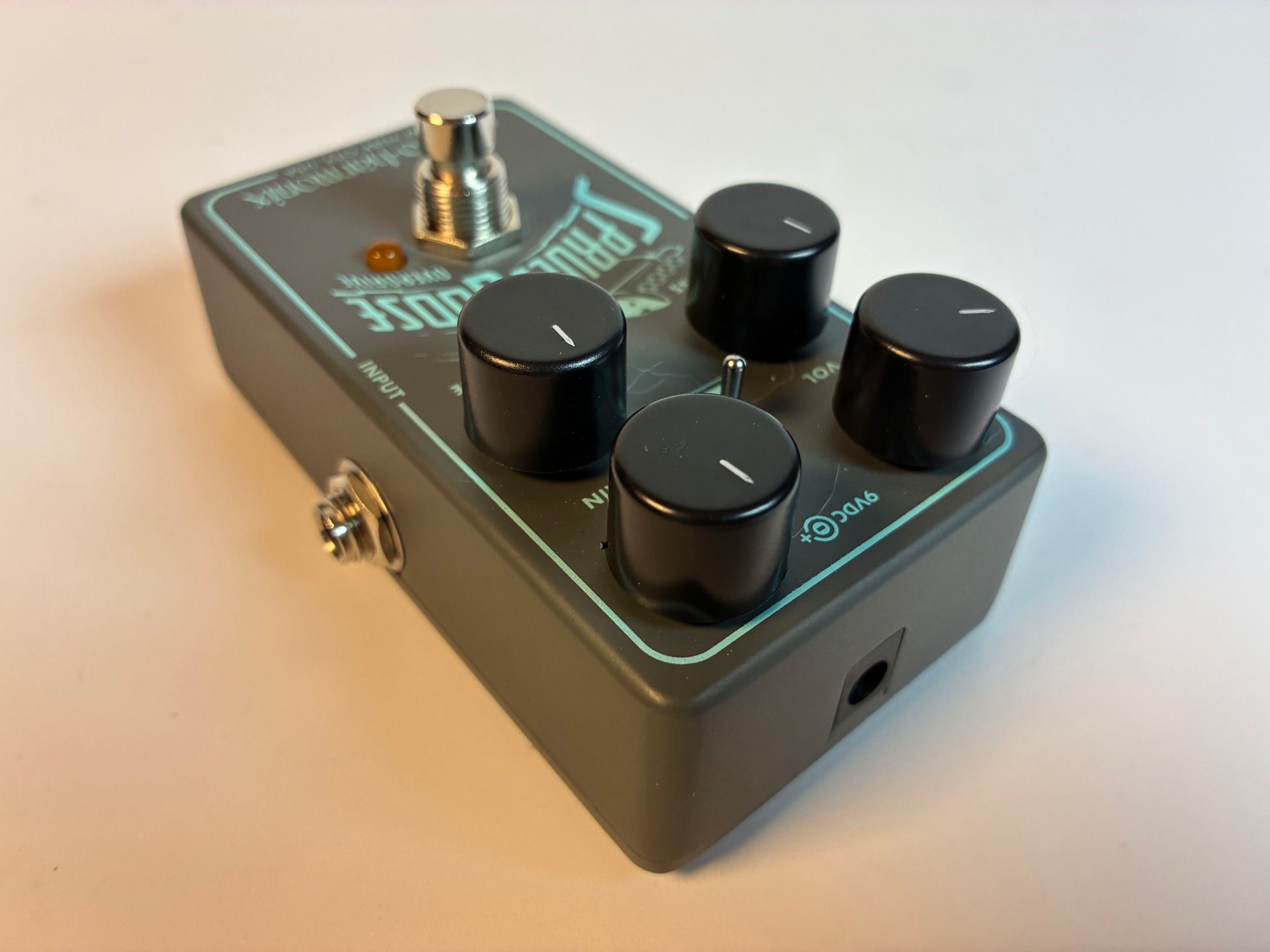 Electro-Harmonix Spruce Goose Overdrive - Excellent Condition