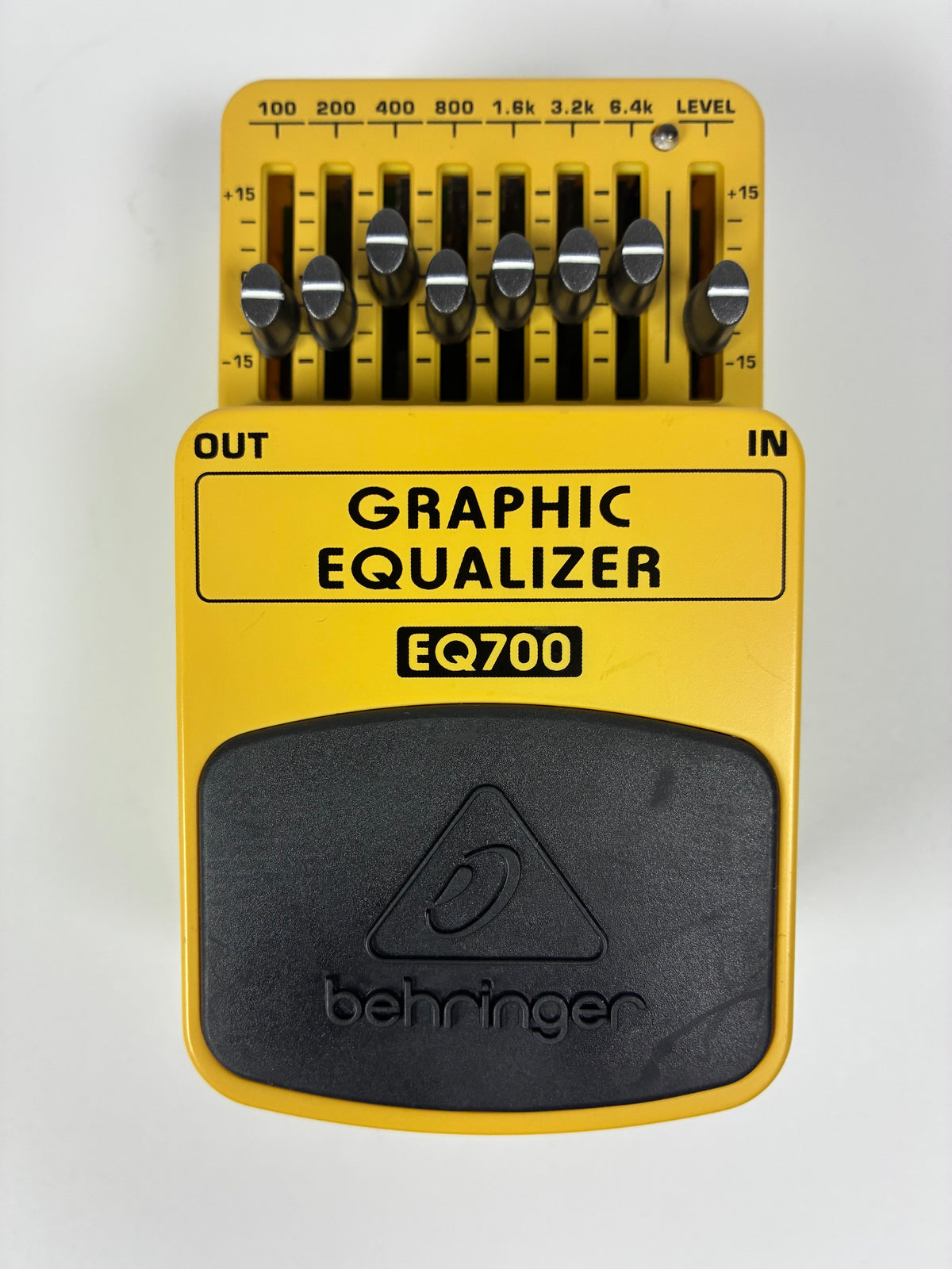 Behringer EQ700 7-Band Graphic Equalizer