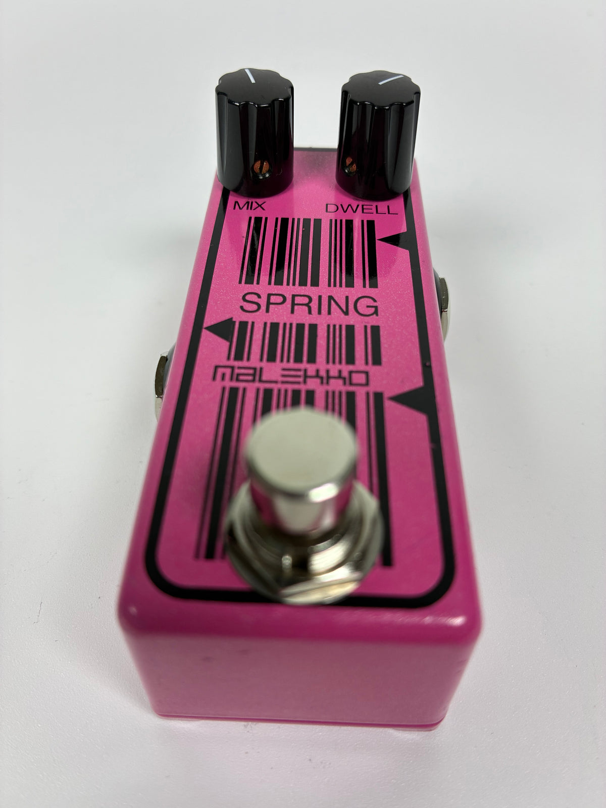 Malekko Spring Reverb Emulator - Excellent Condition