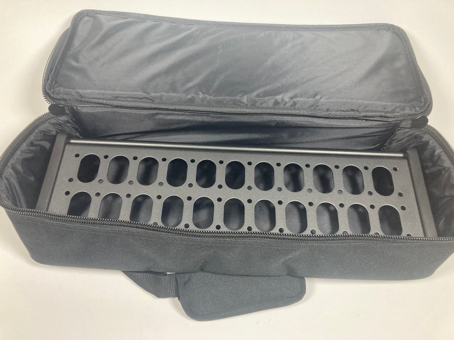 Livewire PB300 Club Pedalboard With Soft Case