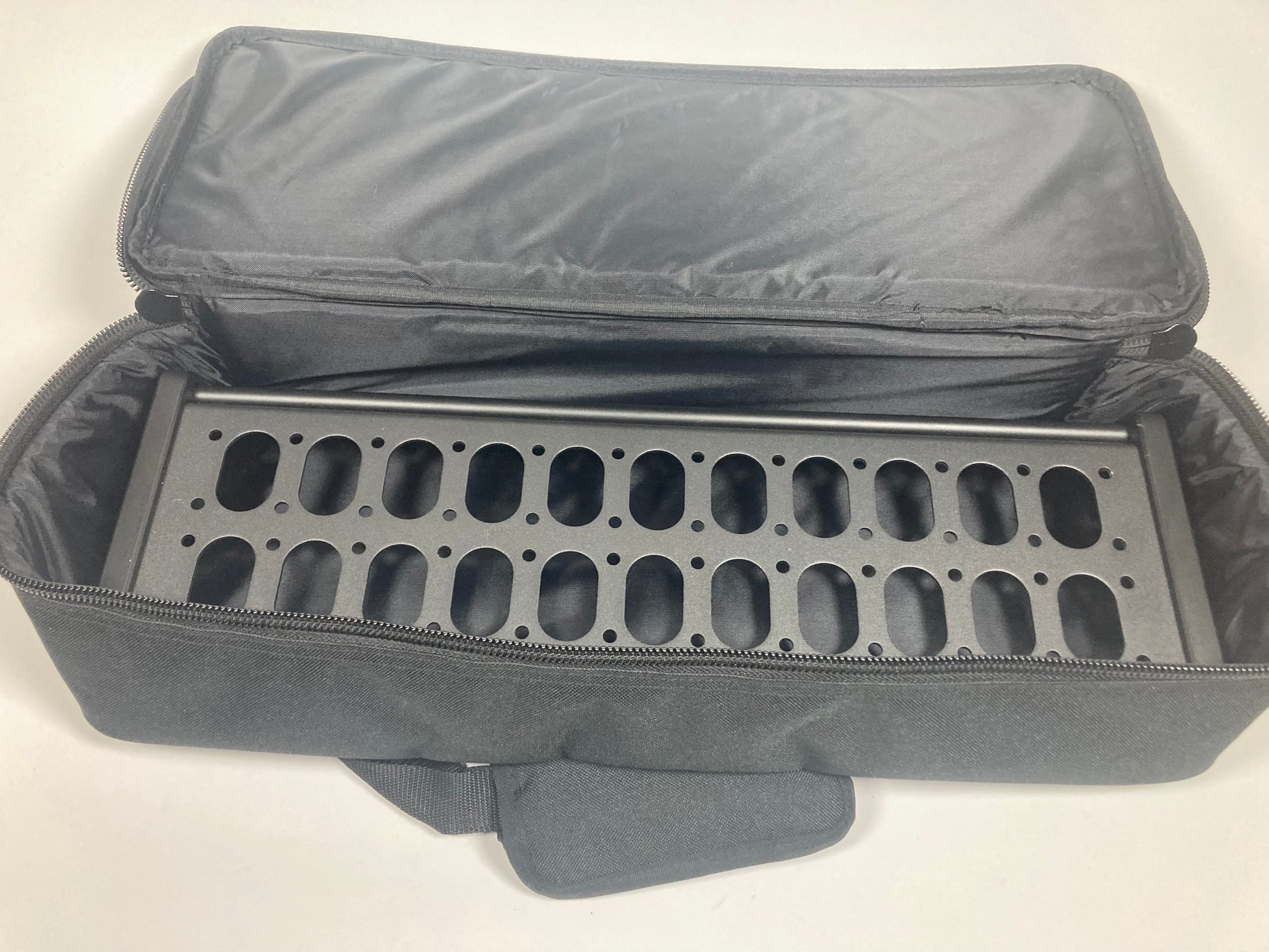 Livewire PB300 Club Pedalboard With Soft Case