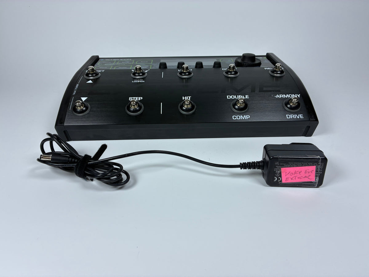 TC Helicon VoiceLive 3 Extreme
