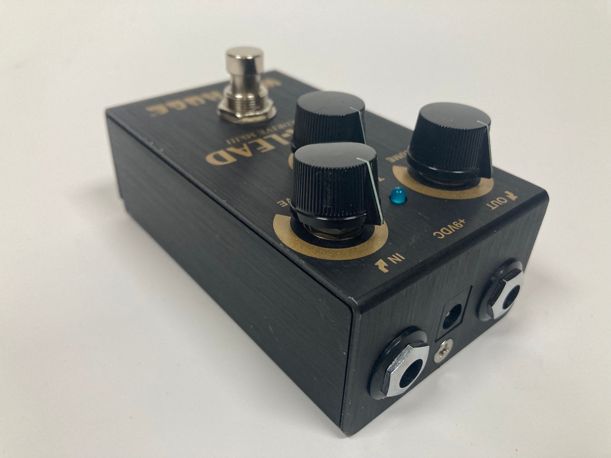 Way Huge WM31 Smalls Supa Lead Overdrive MkIII - See description