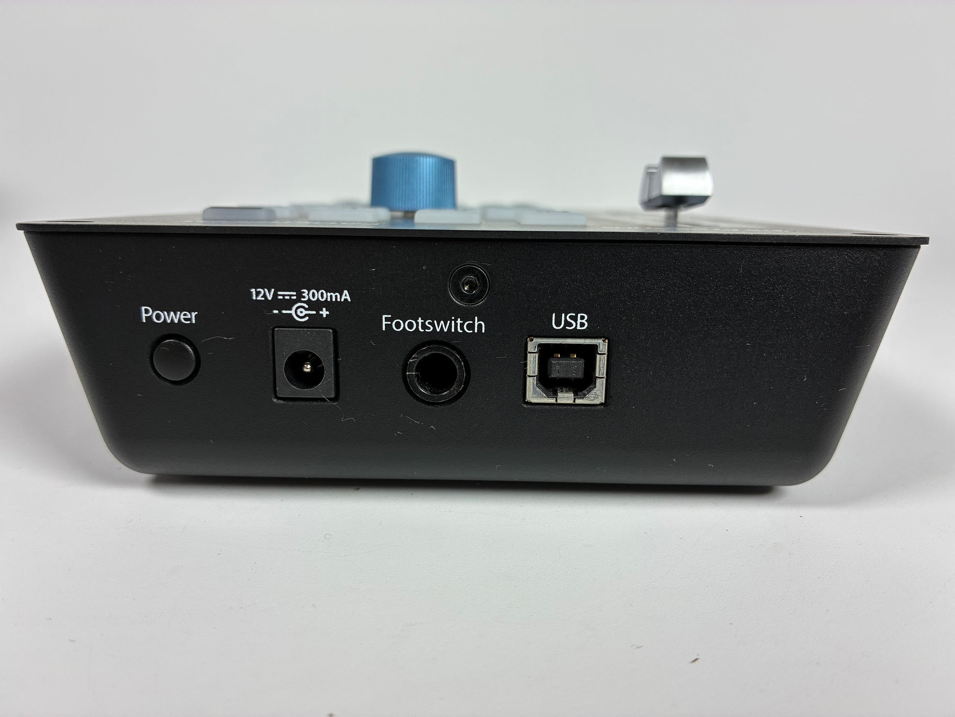 PreSonus FaderPort V2 USB DAW Transport Controller with Motorized Fader - Excellent Condition with Box and Power Supply