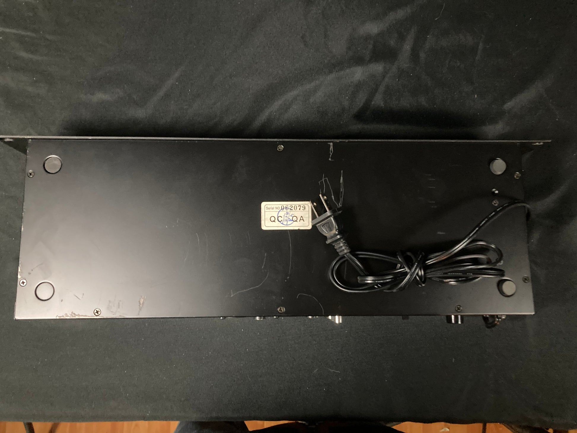 Nady GEQ 230 Equalizer - Black