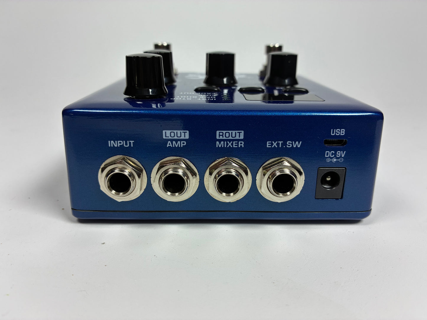 NuX NDL-5 JTC Drum and Loop Pro - Excellent Condition with Box and Documents