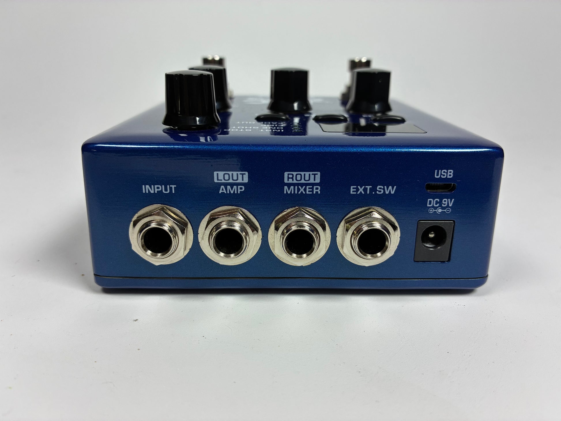 NuX NDL-5 JTC Drum and Loop Pro - Excellent Condition with Box and Documents