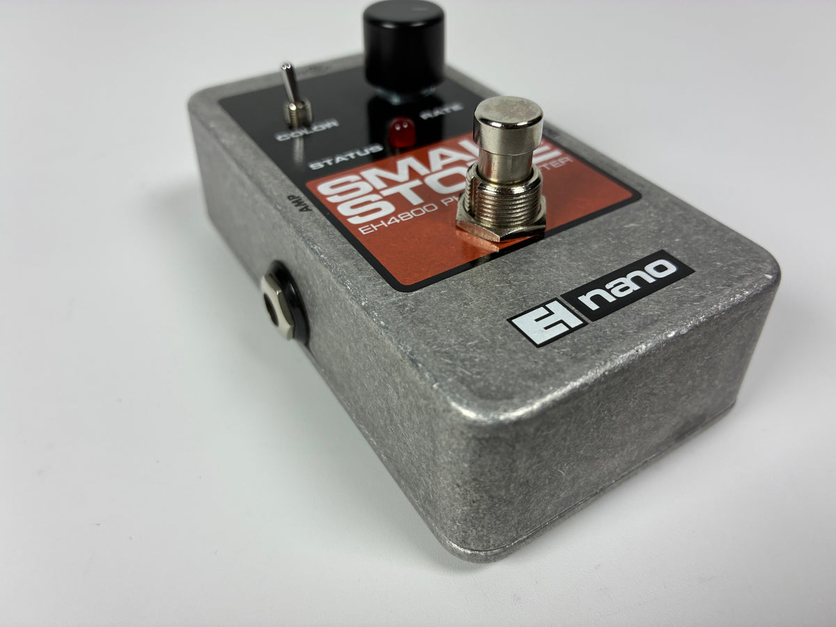 Electro-Harmonix Nano Small Stone EH4800 Phase Shifter V1 - Excellent Condition
