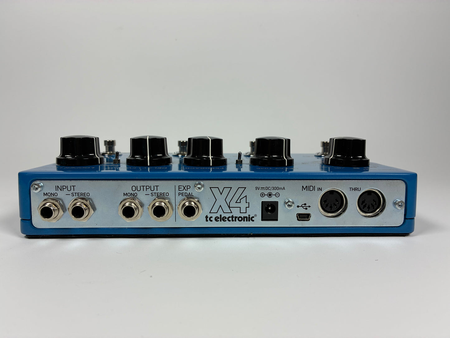 TC Electronic Flashback X4 Delay & Looper - Excellent Condition
