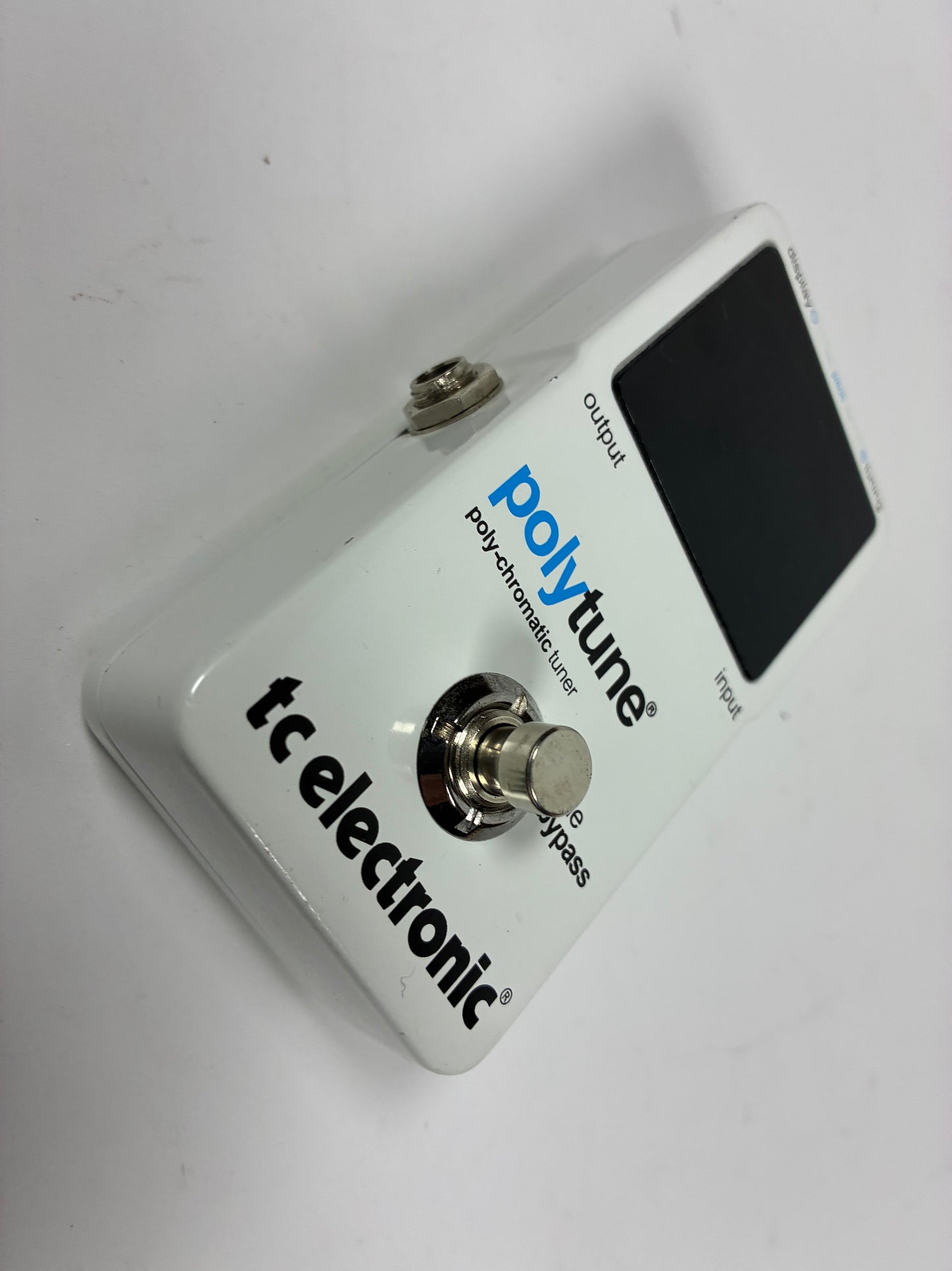 TC Electronic Polytune - Excellent Condition with Box