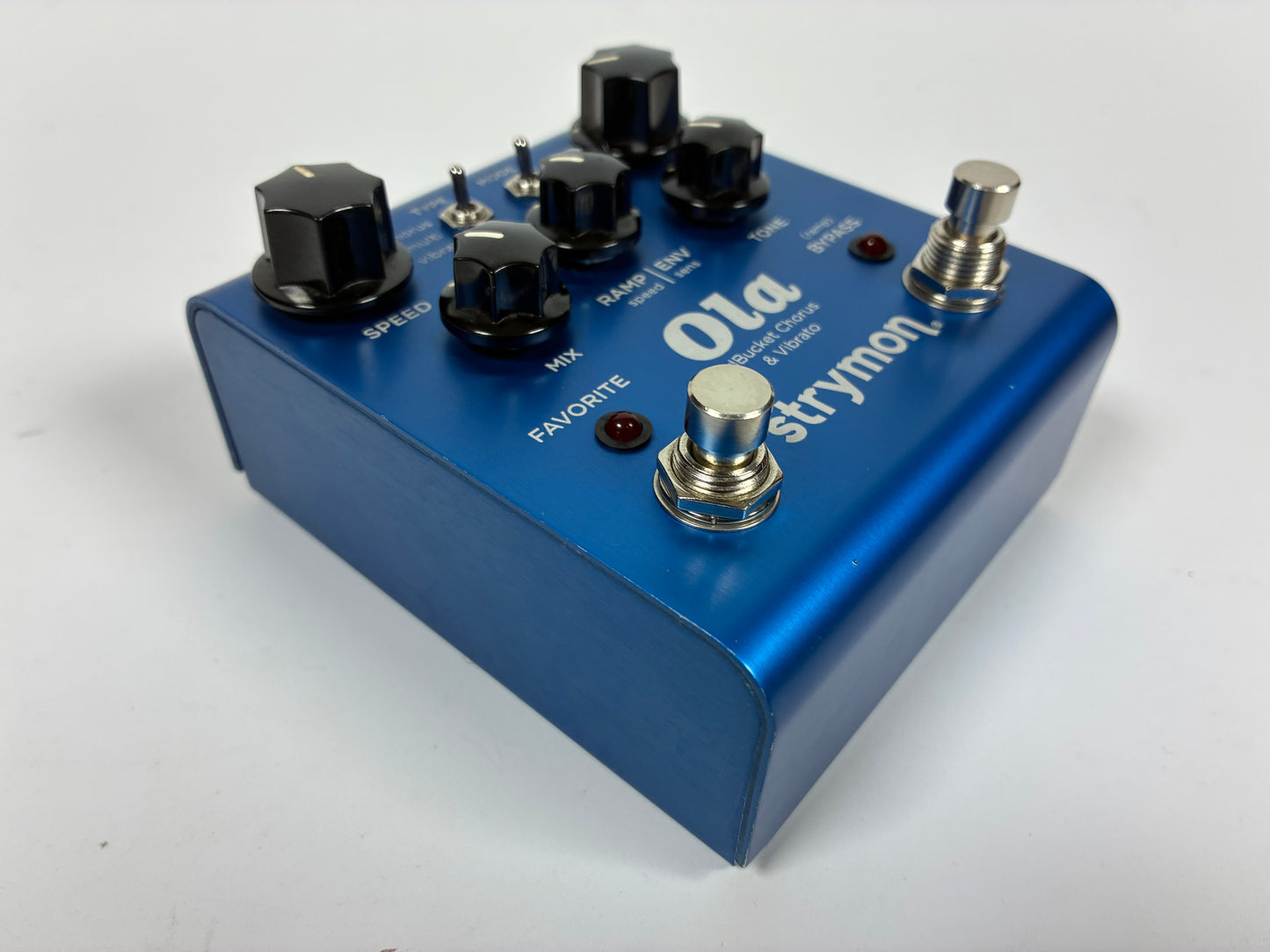 Strymon Ola dBucket Chorus and Vibrato