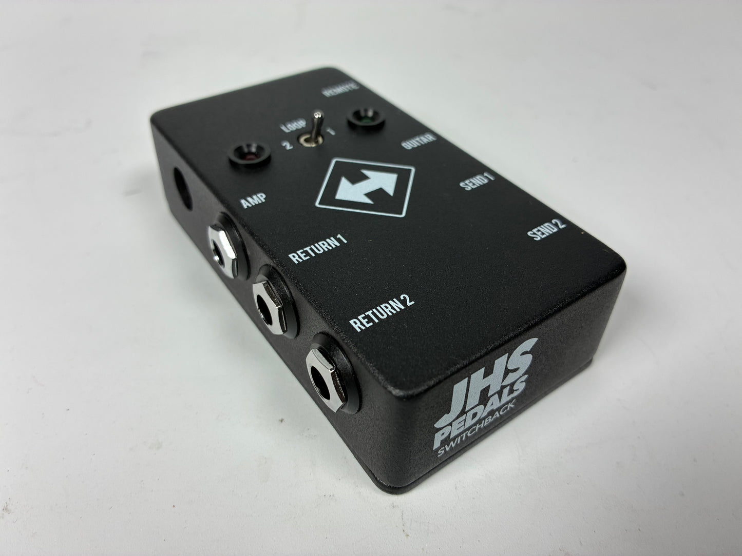 JHS Switchback Advanced Loop Switcher - Excellent Condition with Box