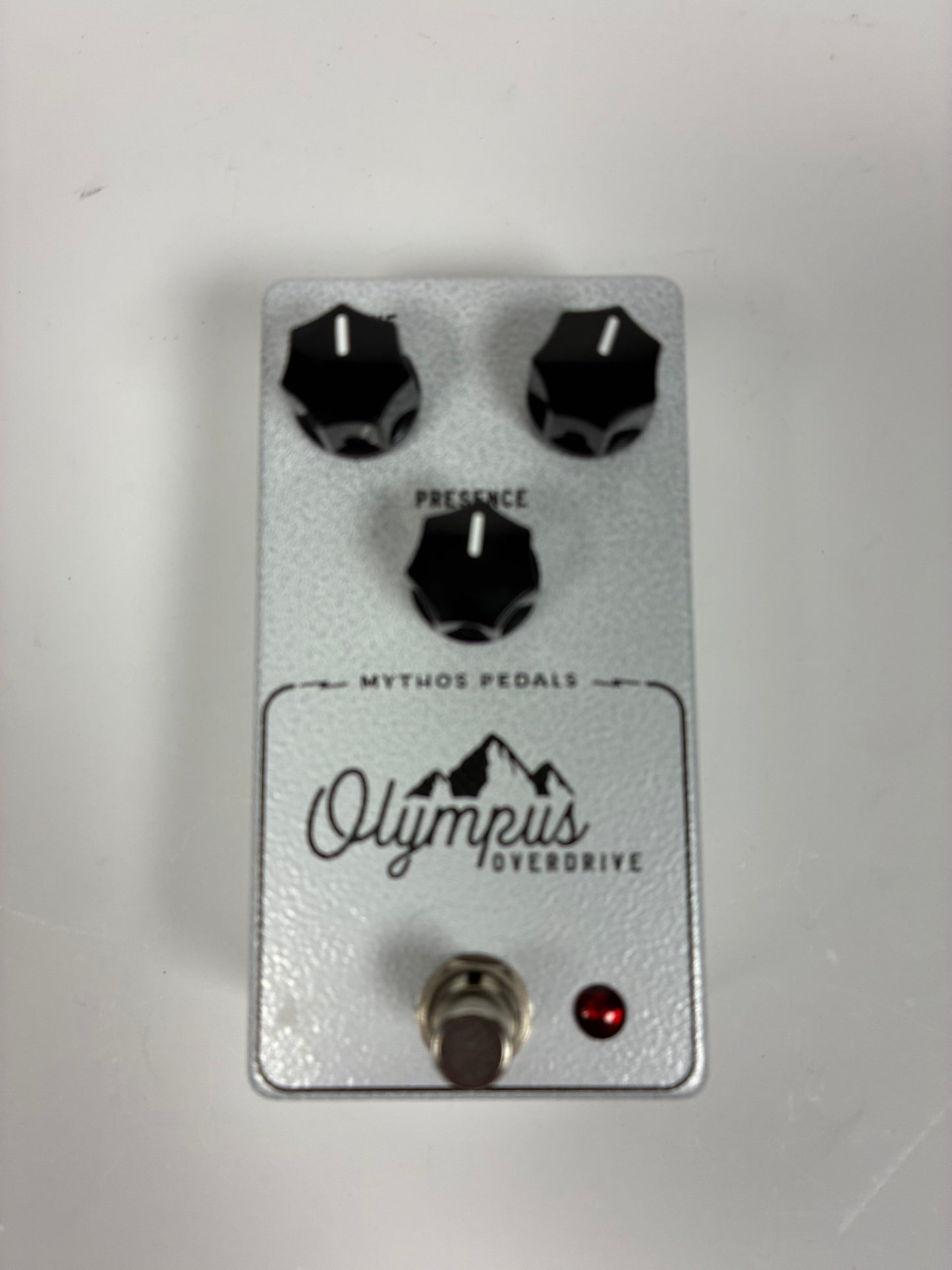 Mythos Pedals Olympus Overdrive - Excellent Condition with Box