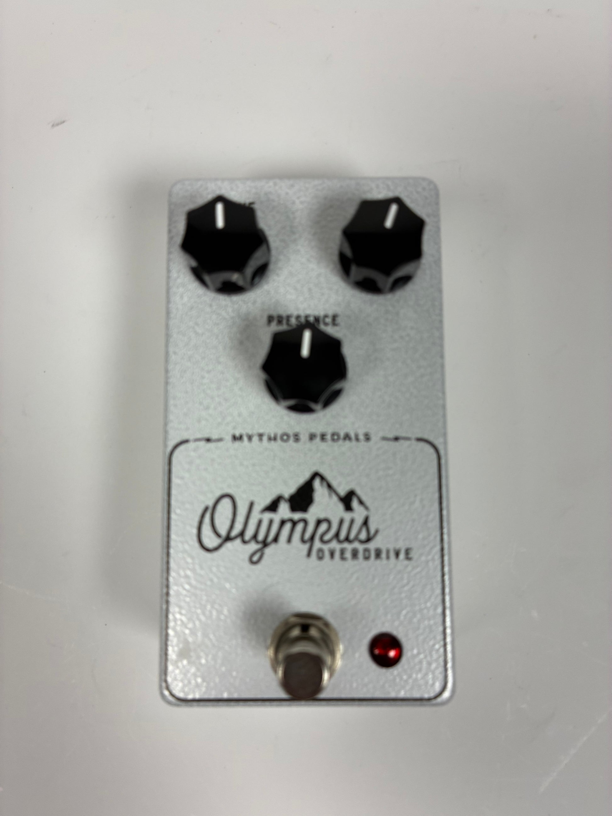 Mythos Pedals Olympus Overdrive - Excellent Condition with Box