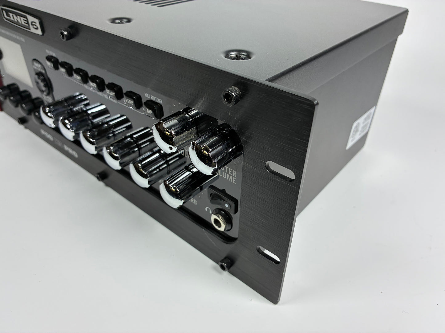 Line 6 POD x3 Pro Rackmount Multi-Effect and Amp Modeler