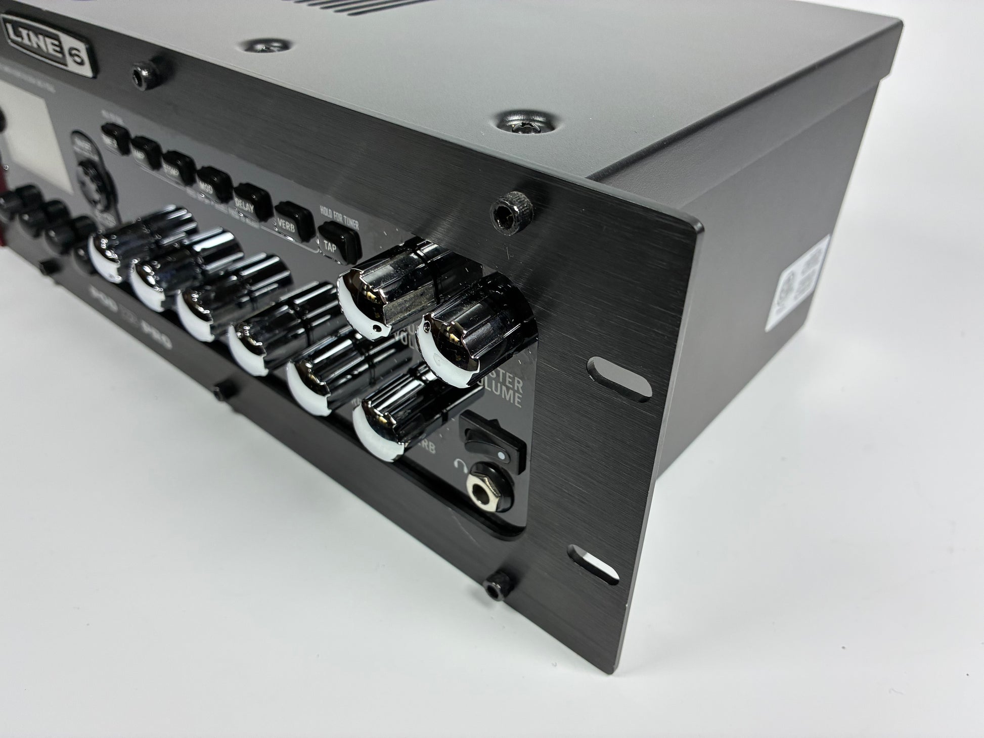 Line 6 POD x3 Pro Rackmount Multi-Effect and Amp Modeler