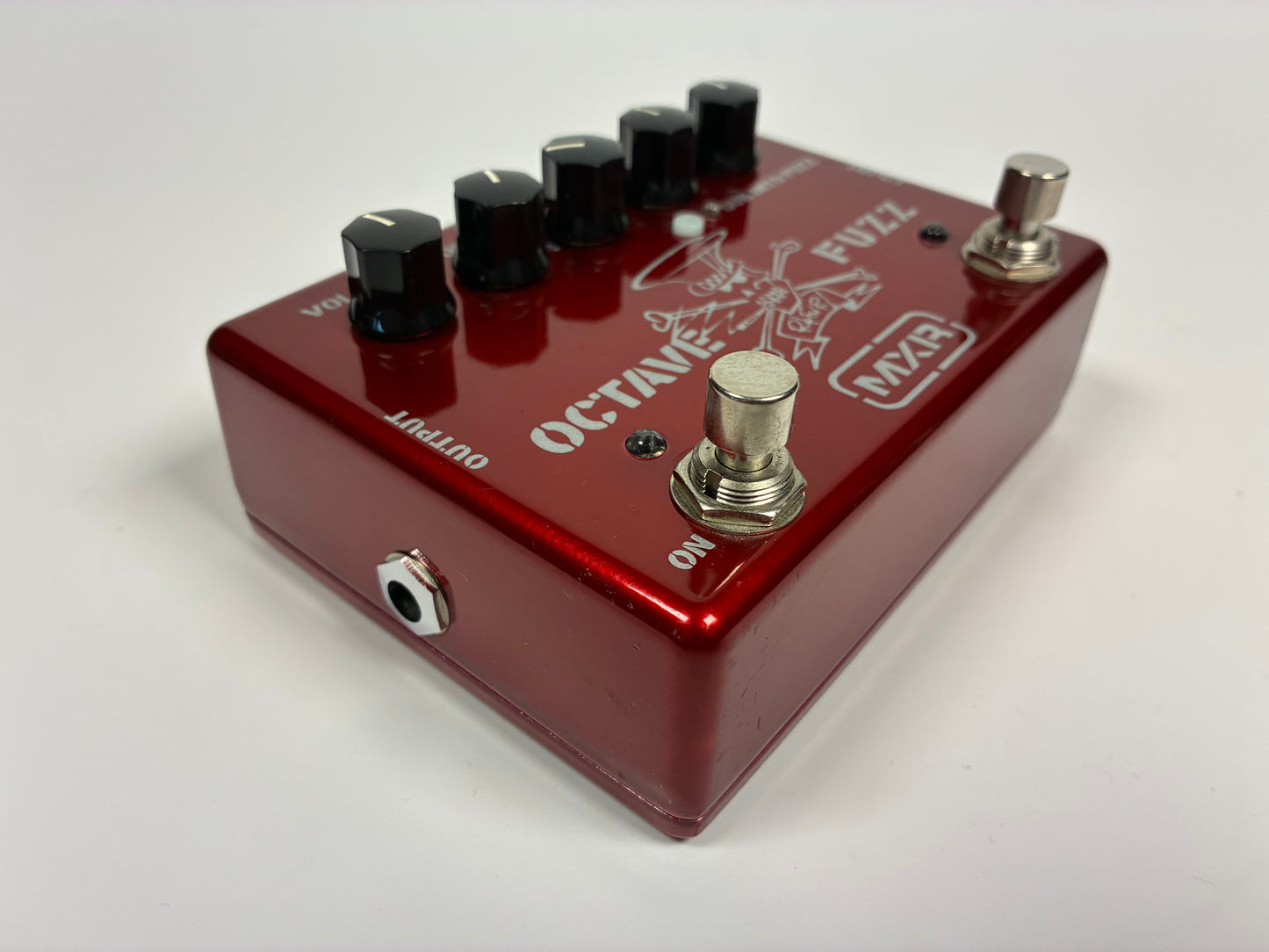 MXR SF01R Slash Octave Fuzz Limited Edition - Excellent Condition