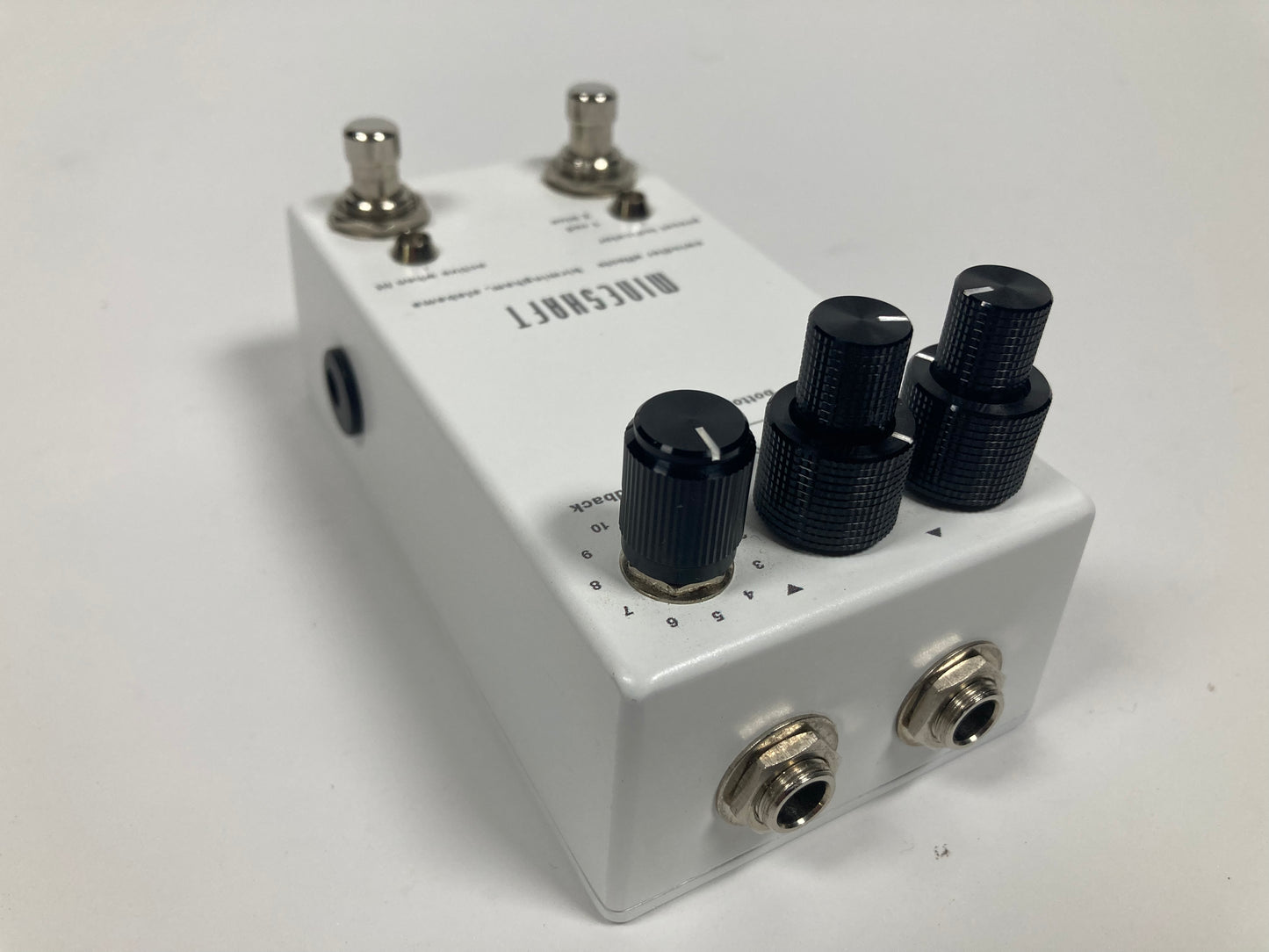 Swindler Effects Mineshaft Reverb Functionalist
