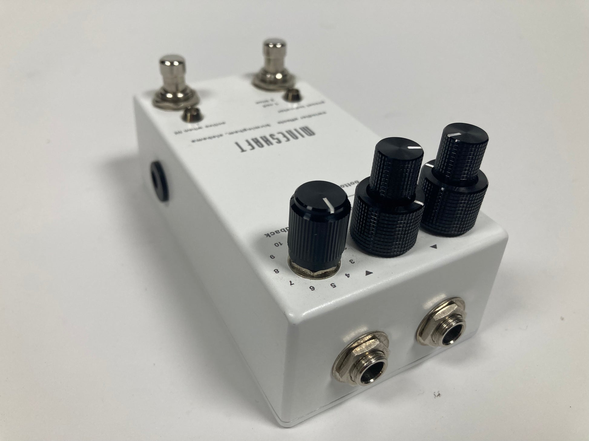 Swindler Effects Mineshaft Reverb Functionalist