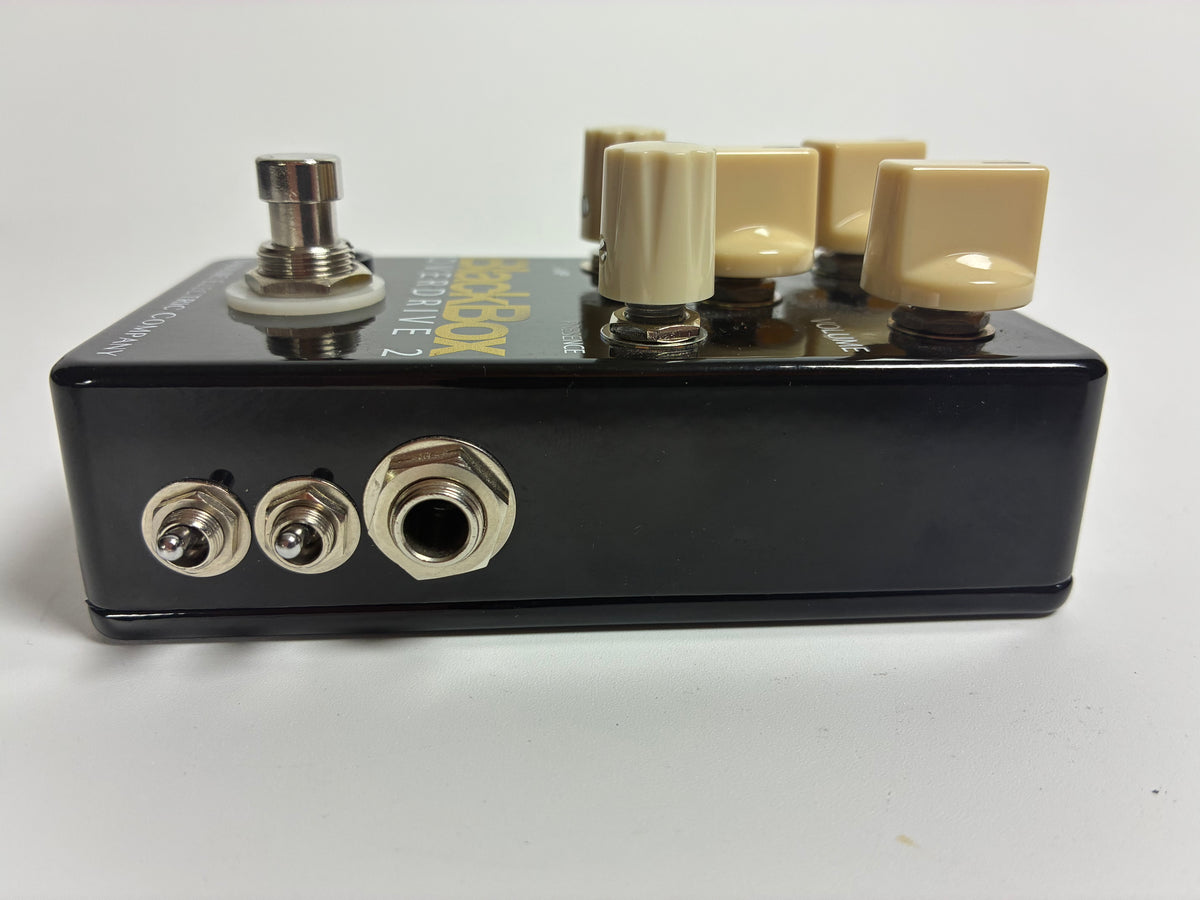 Snouse  Black Box 2 Stage Pro Mod - Excellent Condition with Box and Documents