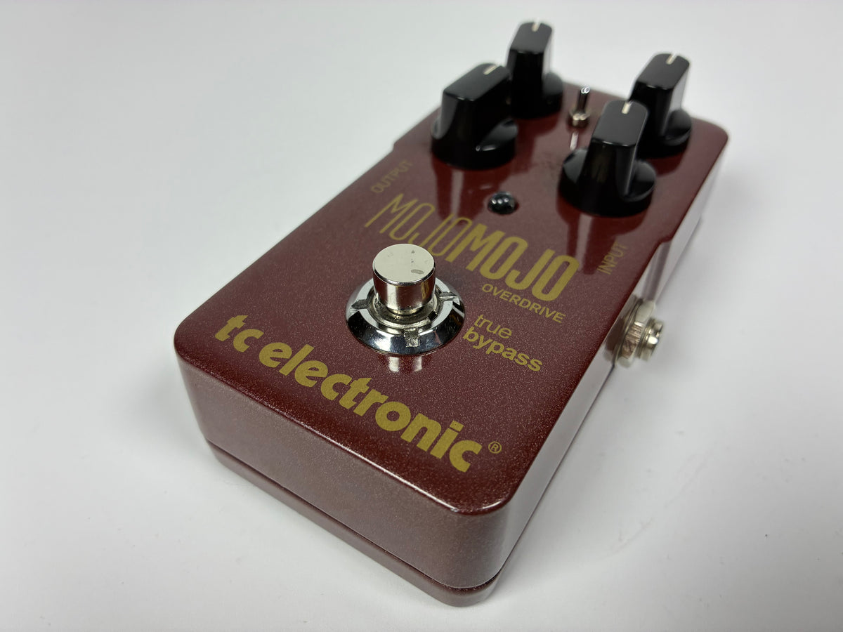 TC Electronic MojoMojo Overdrive - Excellent Condition