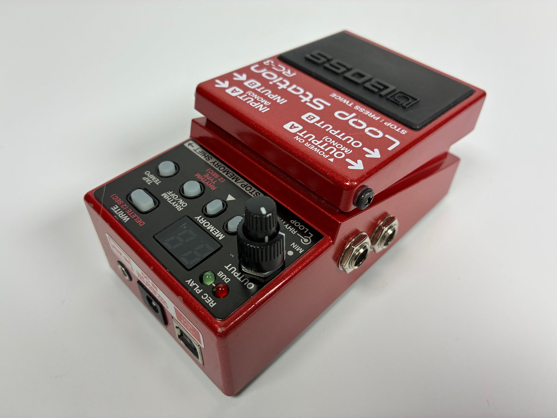 Boss RC-3 Loop Station - Excellent Condition