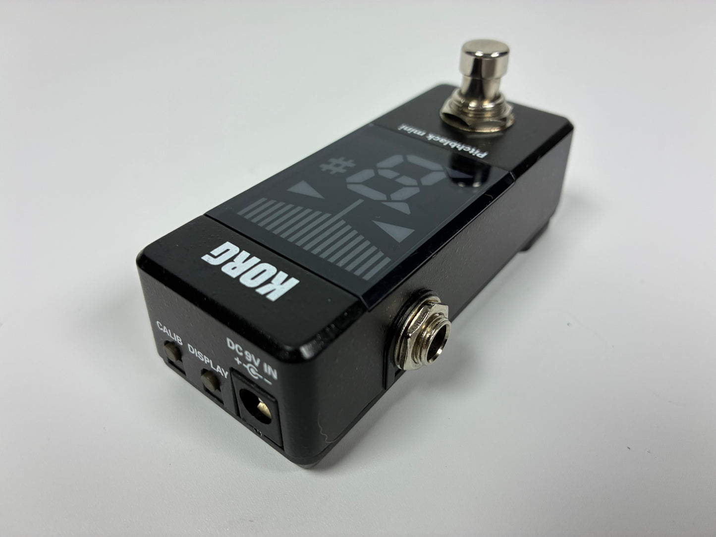 Korg Pitchblack Mini