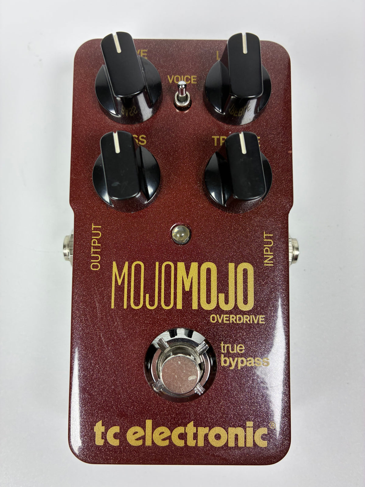 TC Electronic MojoMojo Overdrive - Excellent Condition