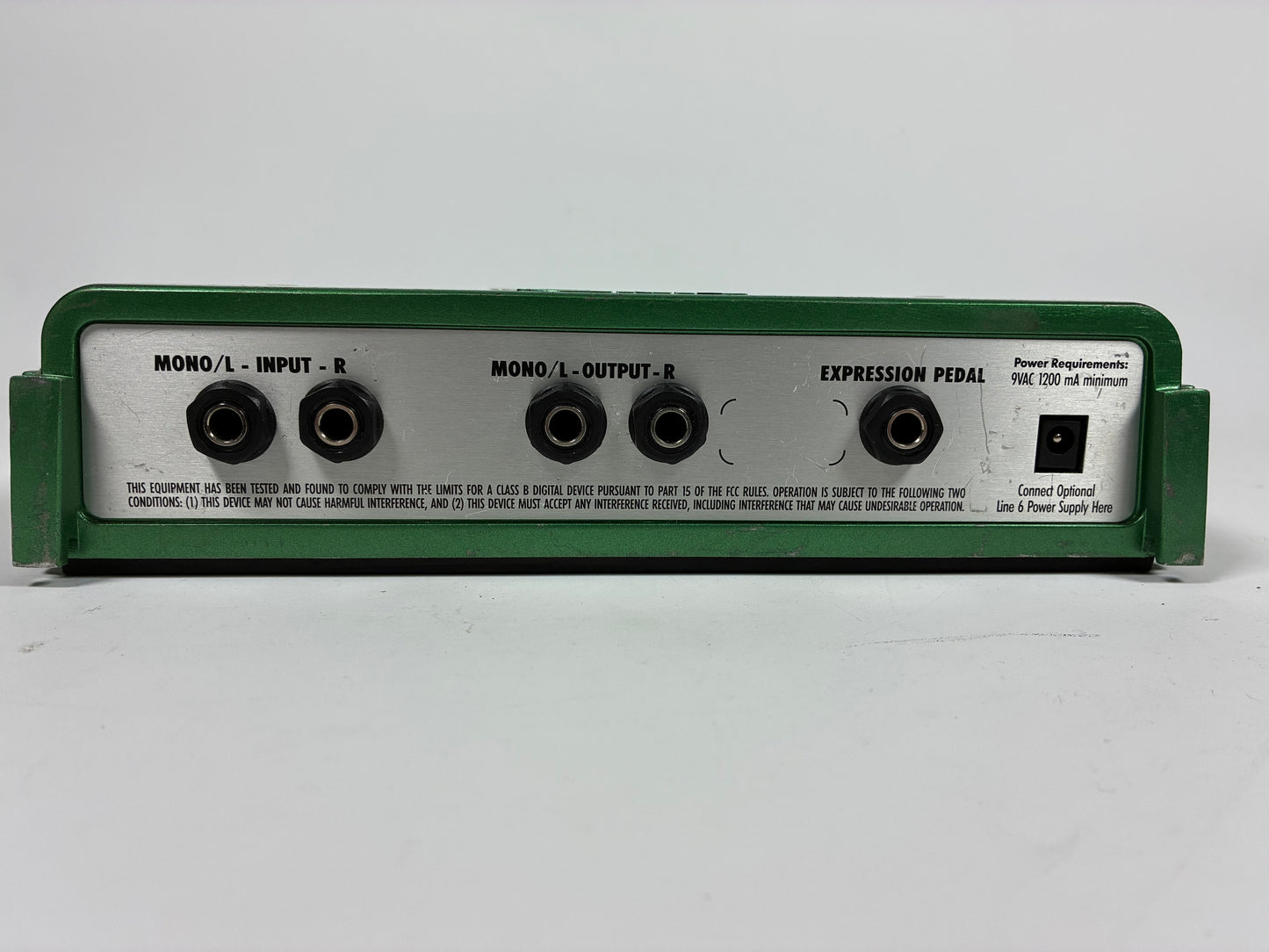 Line 6 DL4 Delay Modeler  - With Power Supply