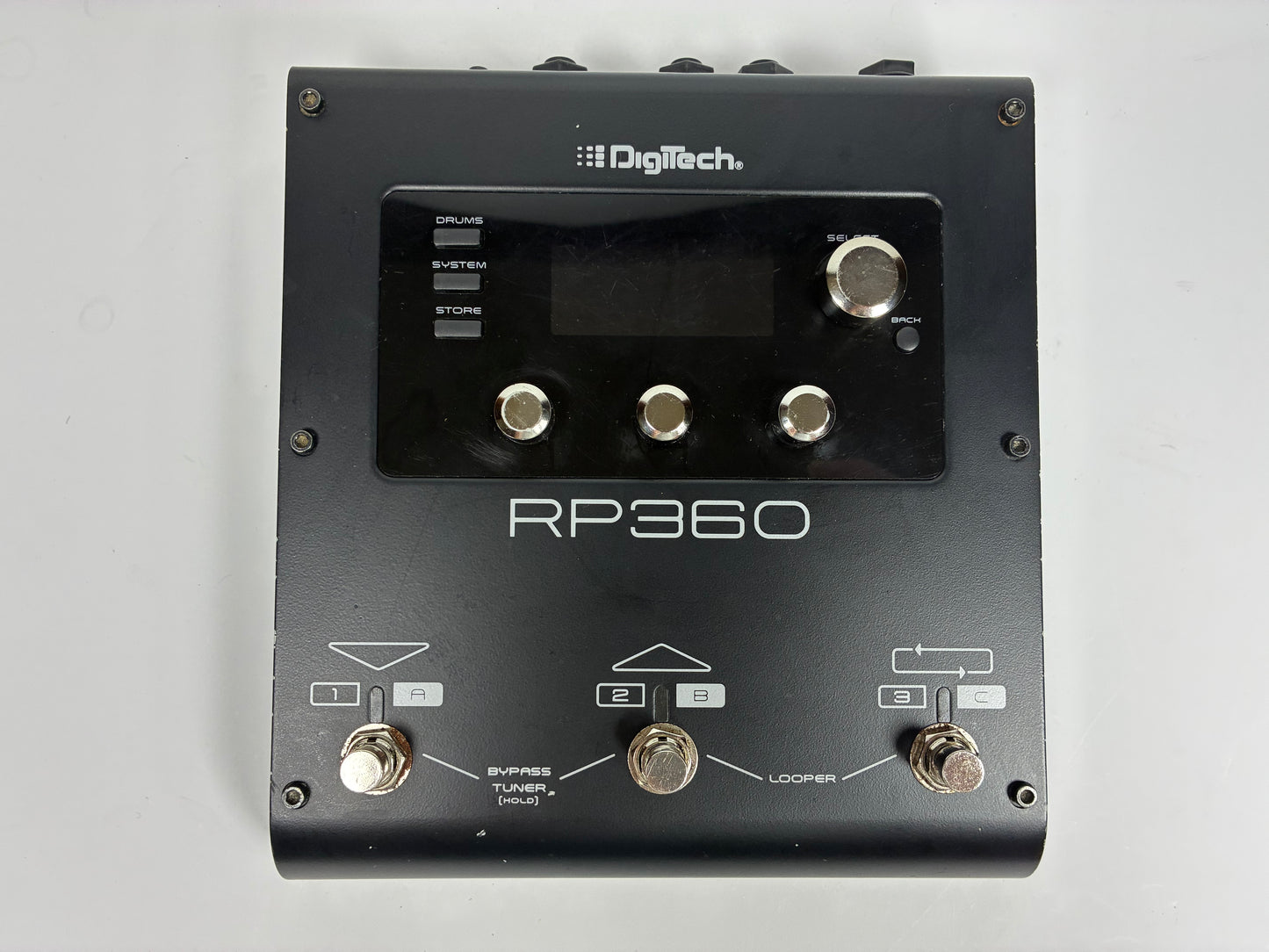 DigiTech RP360 Guitar Multi-Effect Pedal